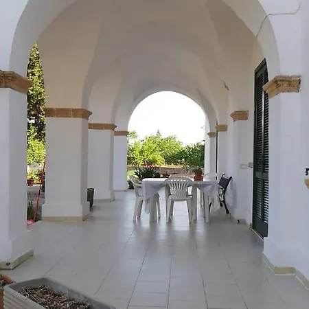 Dimora Di Nonna Nina Villa Galatone Exterior photo